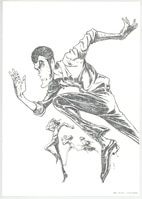 2248] 溝呂木賢 直筆サイン入りカード「仮面ライダー555」50菊池啓太郎