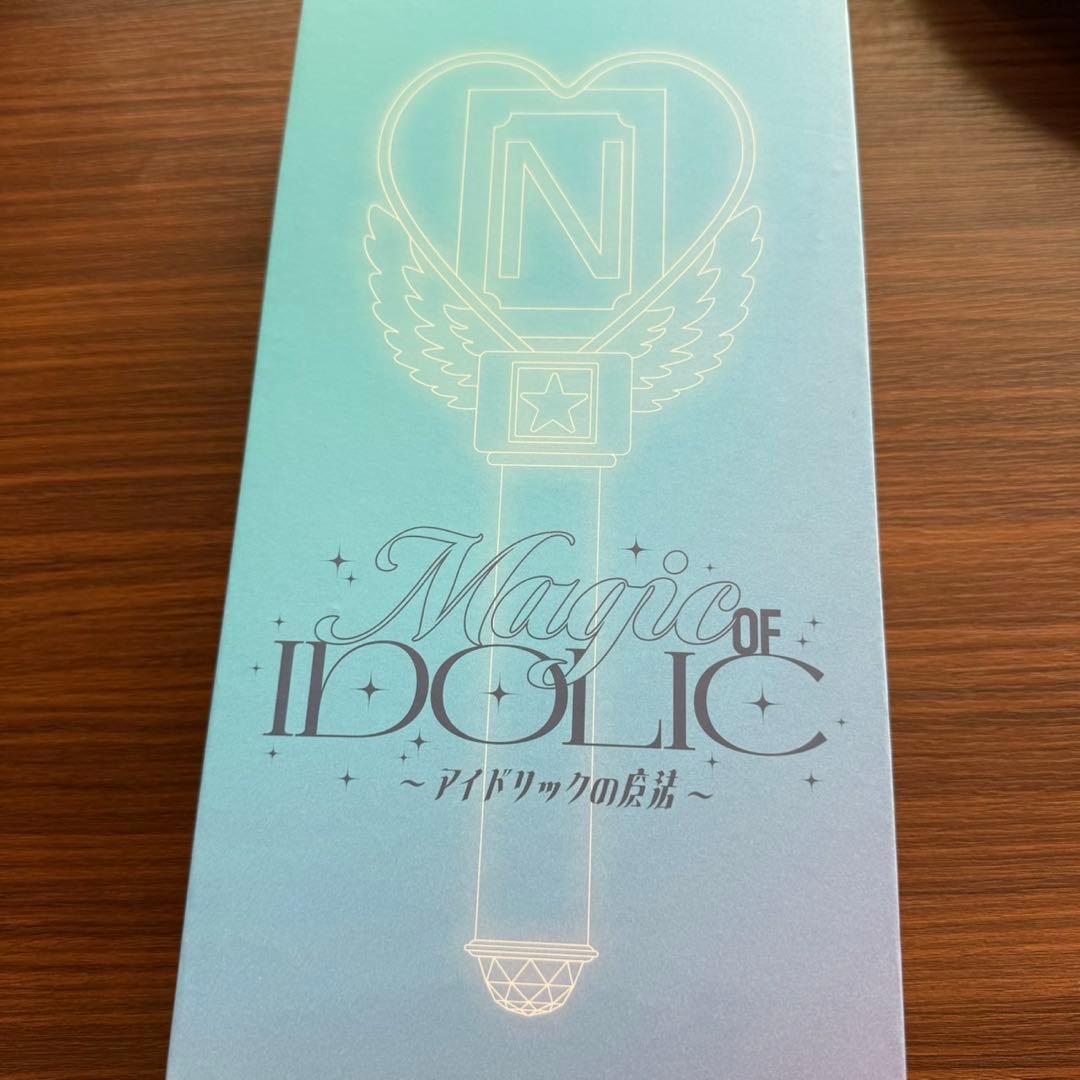 ②【新品未開封】中島健人 ペンライト IDOLIC アイドリックの魔法 新品未開封｜中島健人 ペンライト idolicの魔法 - メルカリ