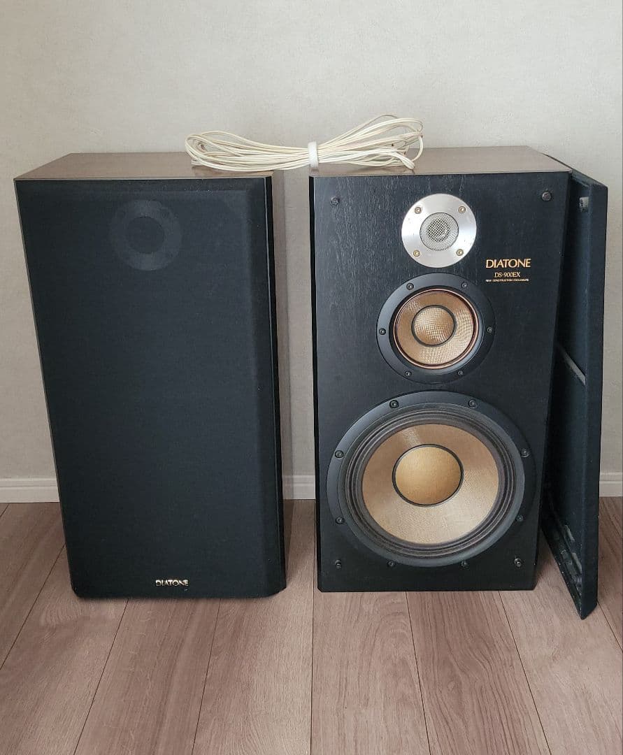 三菱電機DIATONEスピーカー 三菱電機 車載用DIATONE：スピーカー DS-G400 スペック